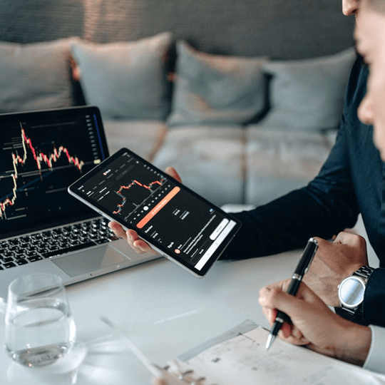 Prima Patrenova analisis del rendimiento ilustracion